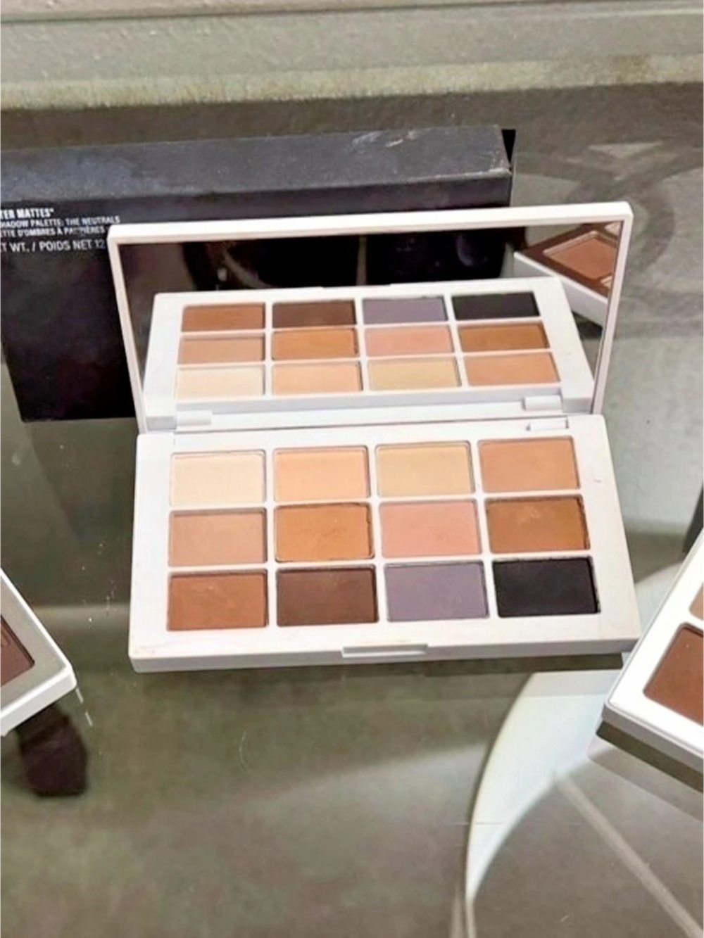 Makeup by Mario Master Mattes Eyeshadow Palette NEUTRALS
